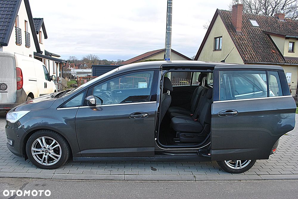 Ford Grand C-MAX Gr 2.0 TDCi Titanium ASS - 7