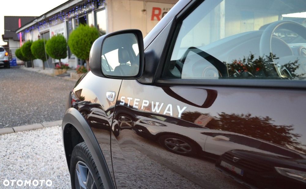 Dacia Sandero Stepway TCe 90 (S&S) Prestige - 23