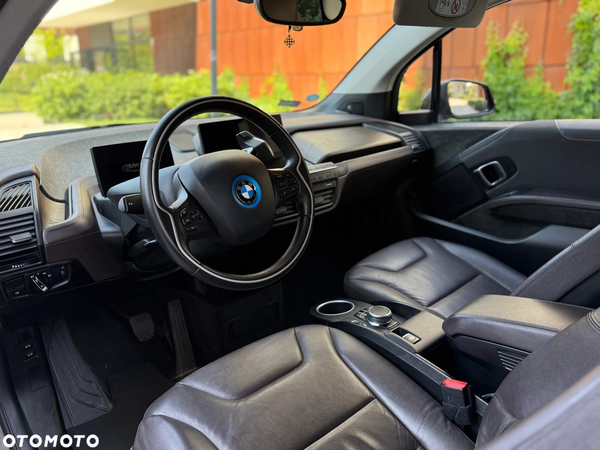BMW i3 i3S 120 Ah - 12
