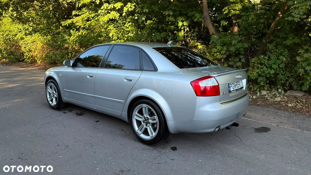 Audi A4 Limousine 1.8T Multitronic - 6