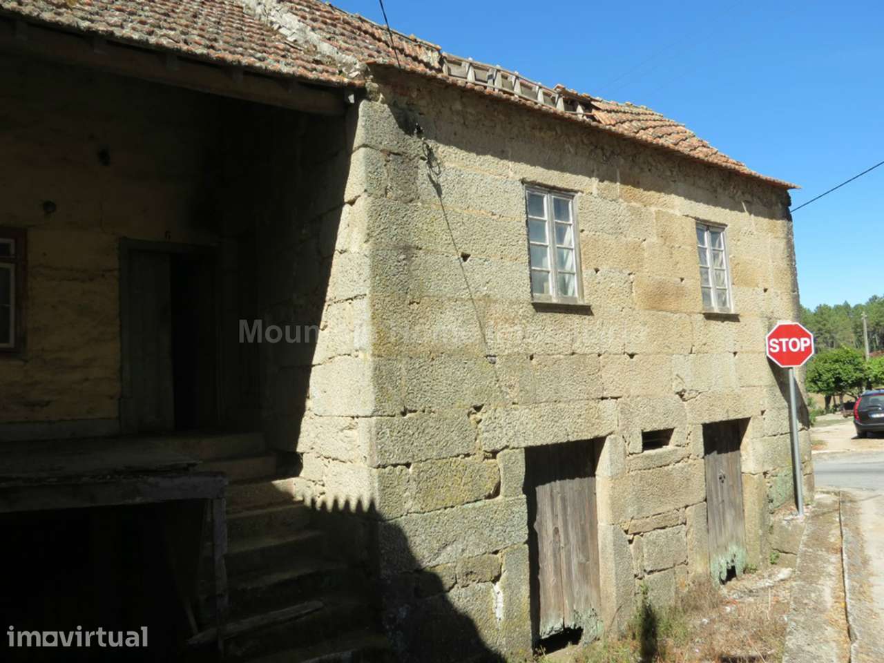 Moradia para Restaurar T0 Venda em Tourais e Lajes,Seia - Grande imagem: 4/9
