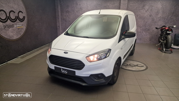 Ford Transit Courier