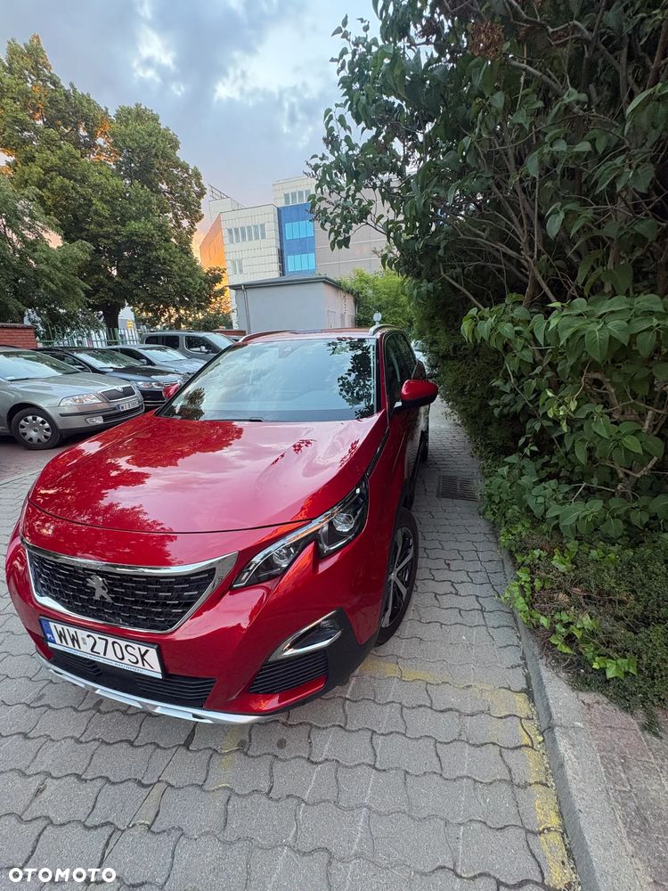 Peugeot 5008 1.2 PureTech Allure S&S EAT6 - 7