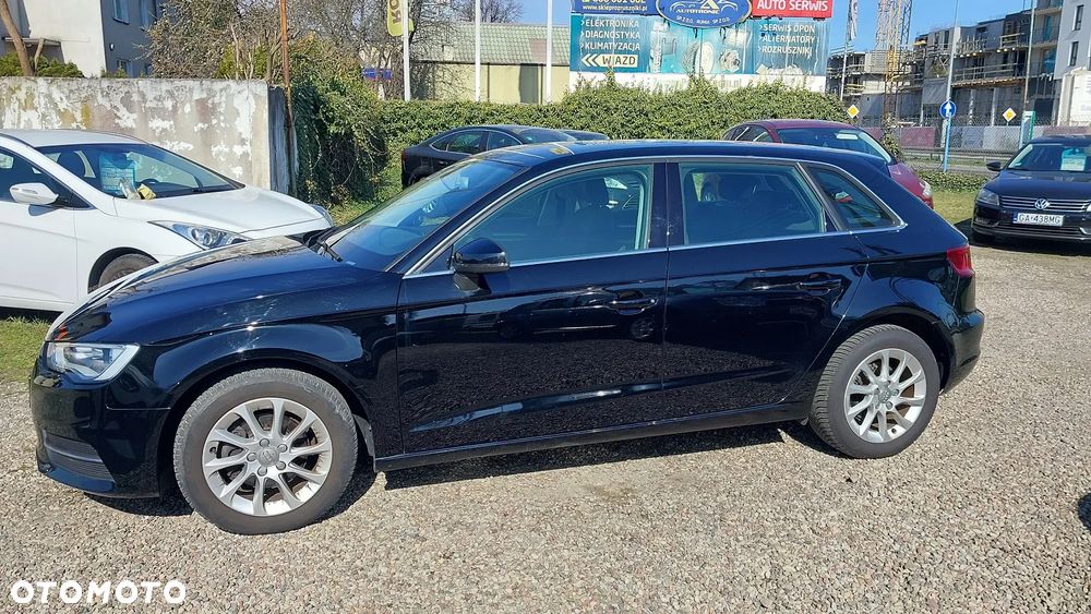 Audi A3 Sportback 1.2 TFSI Ambition - 8