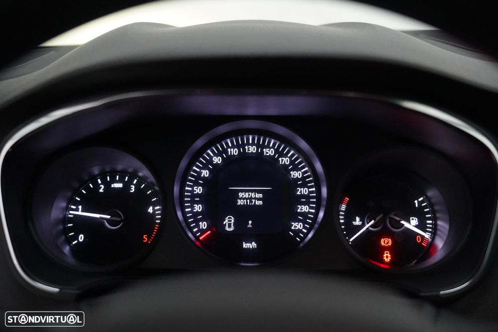 Renault Mégane Sport Tourer 1.5 dCi Limited - 9