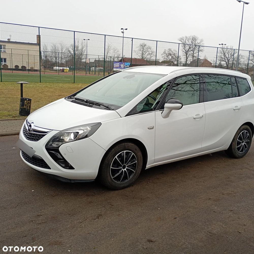 Opel Zafira Tourer 1.6 CDTI ecoFLEX Start/Stop Innovation - 3