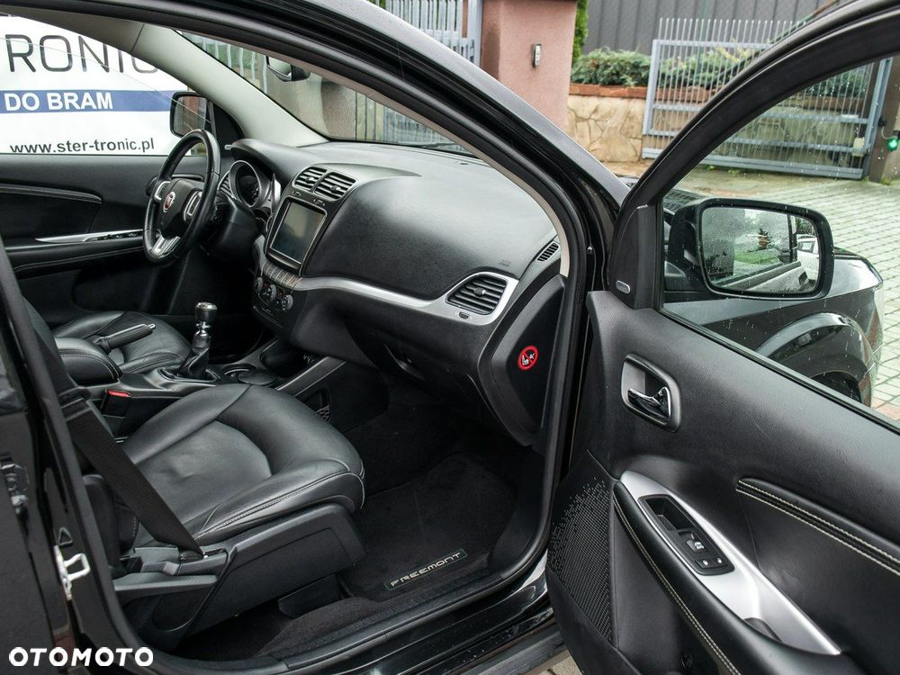 Fiat Freemont 2.0 Multijet Lounge - 15