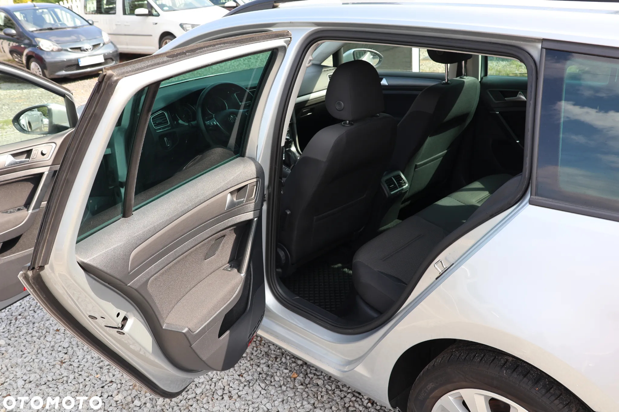 Volkswagen Golf VII 2.0 TDI BMT Comfortline - 9