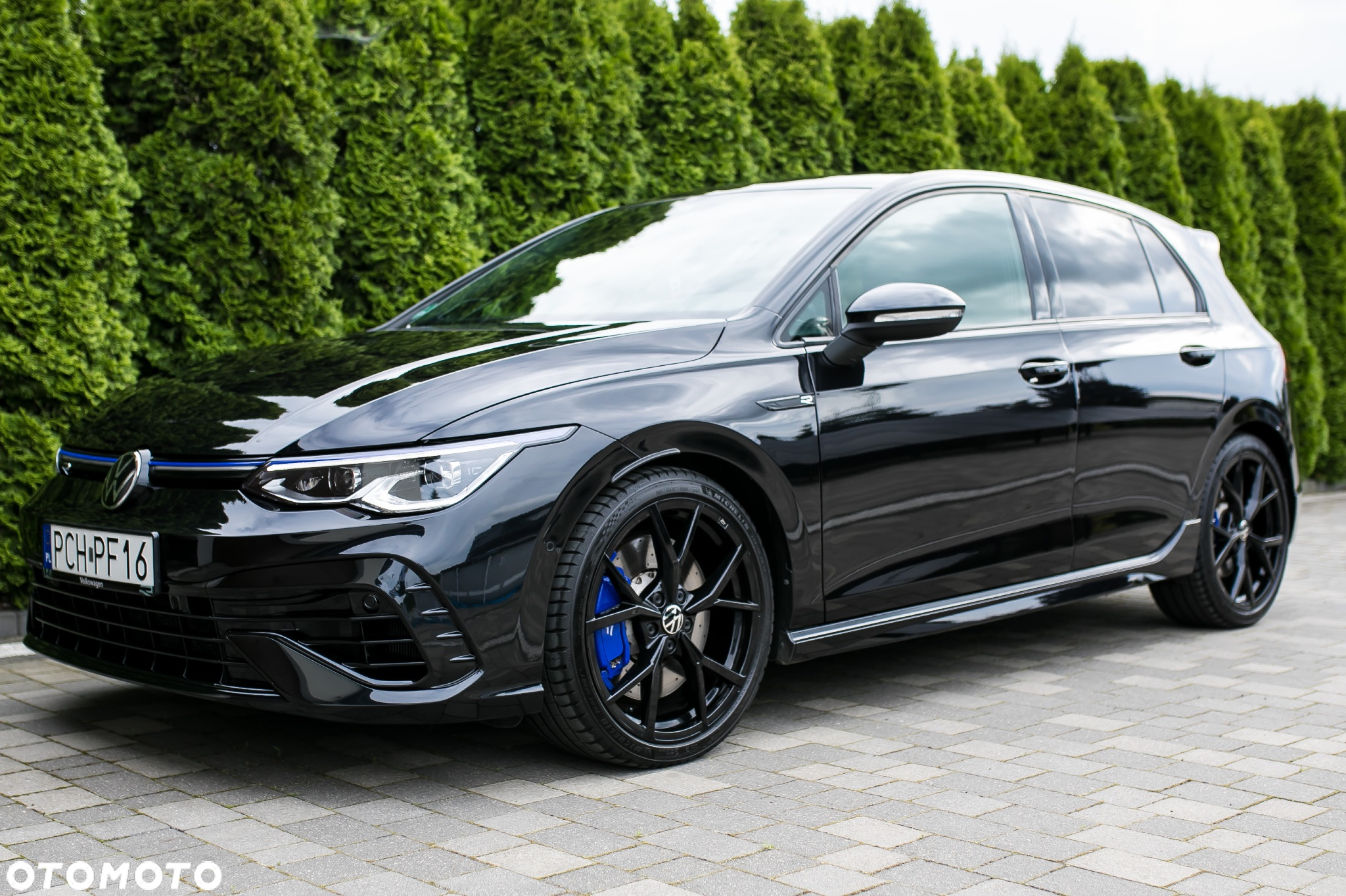 Volkswagen Golf 2.0 TSI OPF 4Motion DSG R - 7