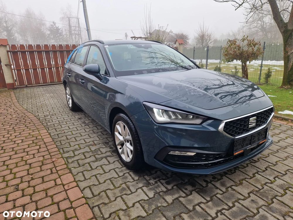 Seat Leon 1.5 TSI Style Edition - 1