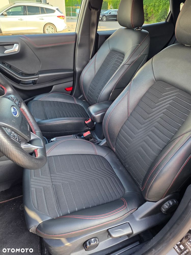 Ford Puma 1.0 EcoBoost Hybrid ST-LINE X - 8