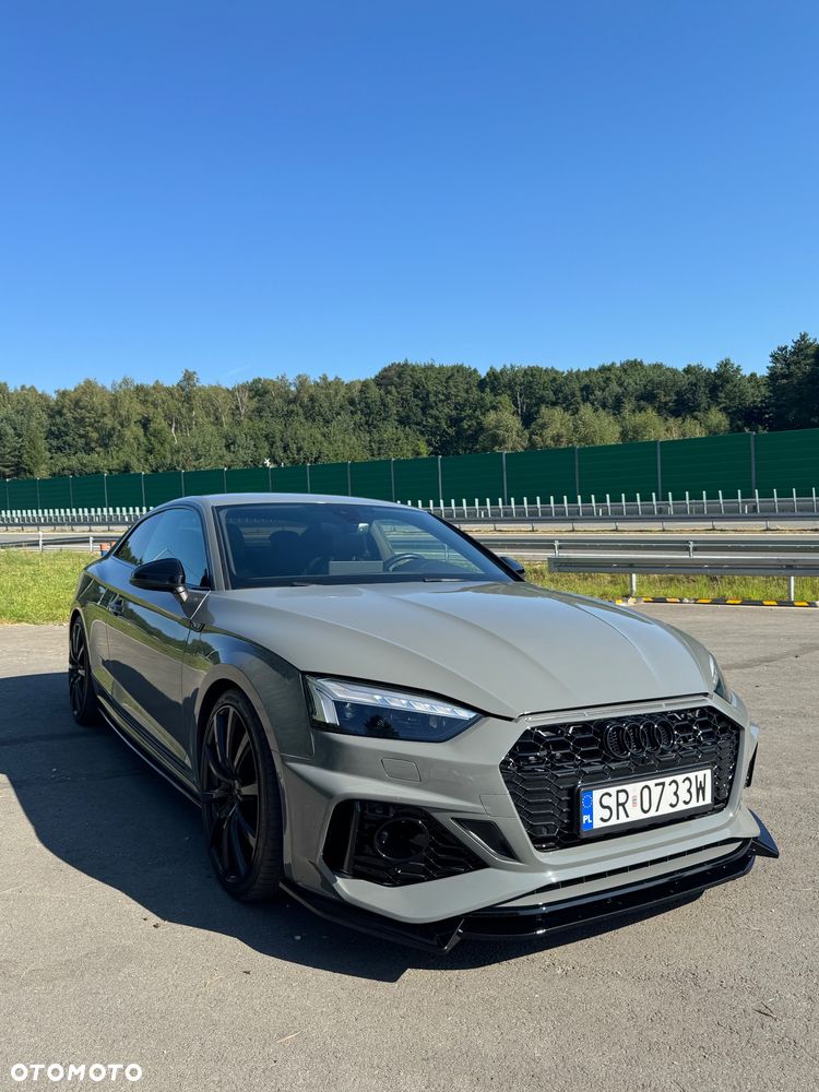 Audi A5 Coupé - 4