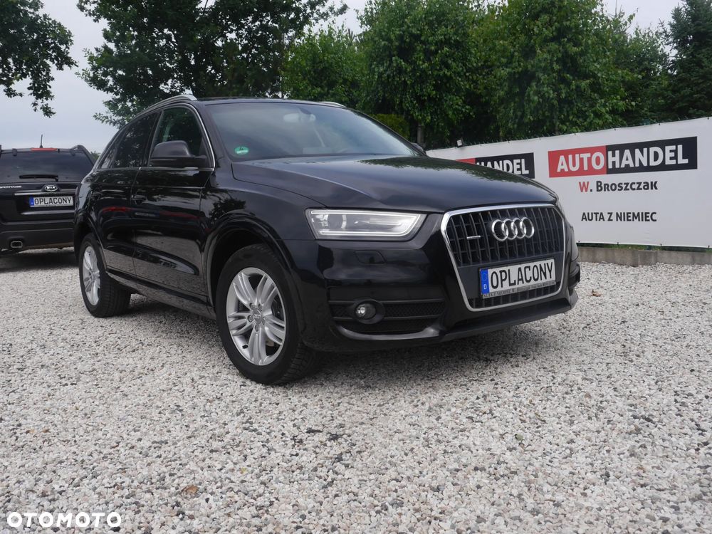 Audi Q3 2.0 TDI Quattro S tronic - 1