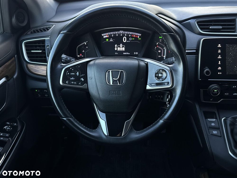Honda CR-V - 19