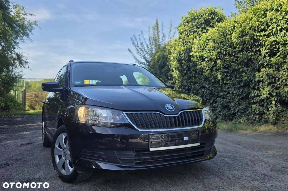 Skoda Fabia - 4