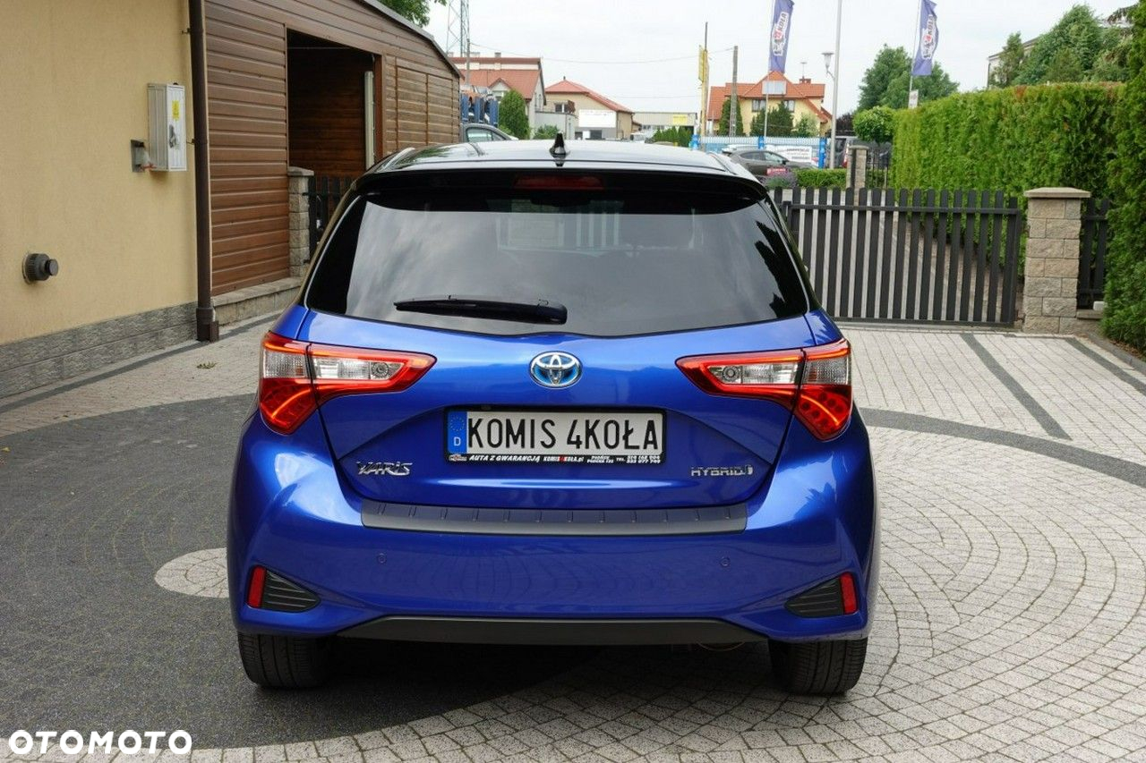 Toyota Yaris - 8