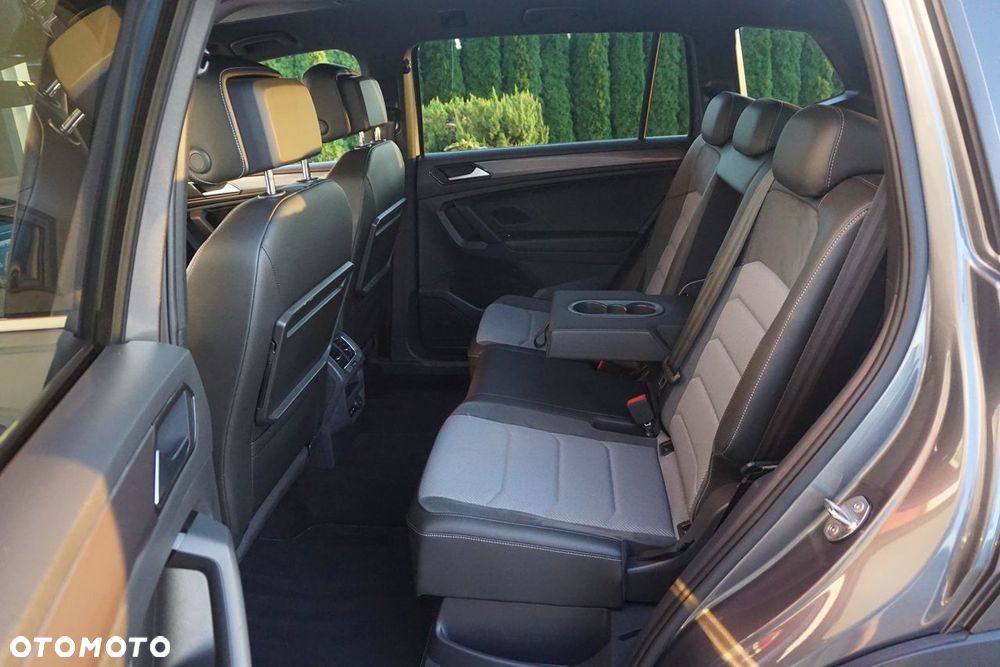 Volkswagen Tiguan Allspace 2018