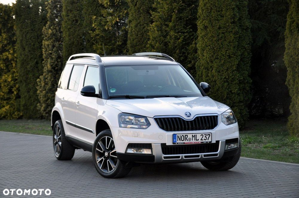Skoda Yeti - 2