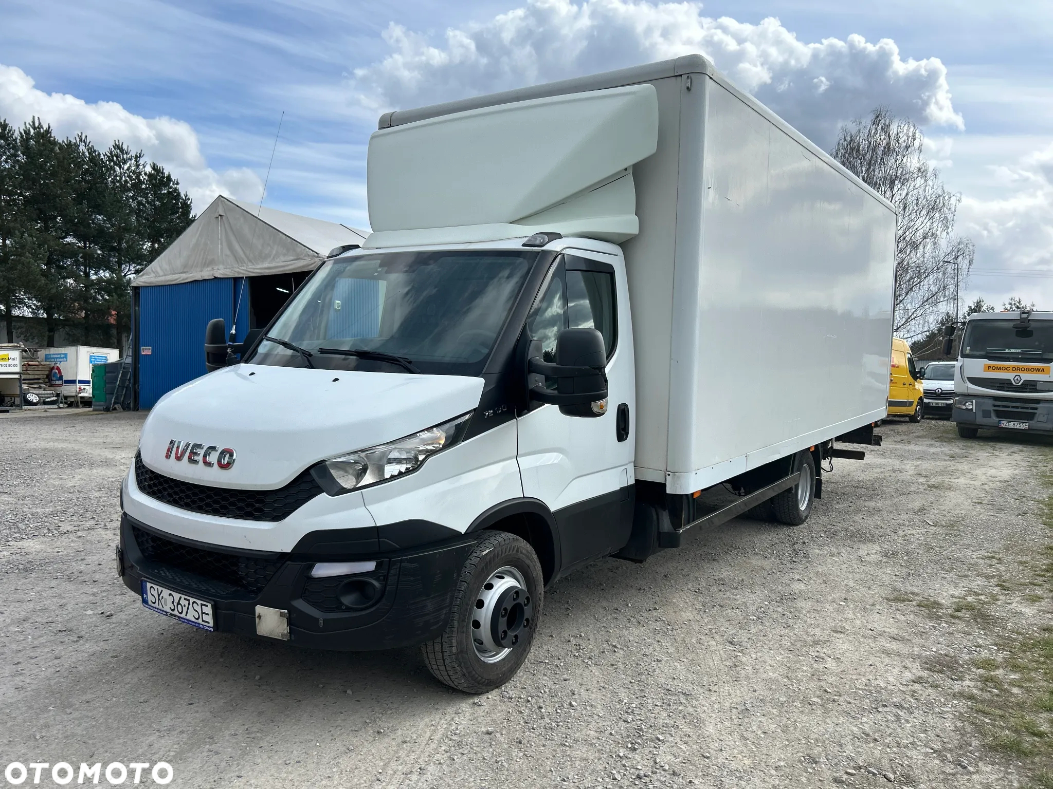Iveco Daily 72-170 Cena Brutto - 3