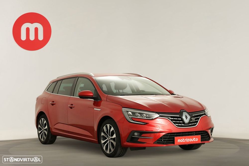 Renault Mégane Sport Tourer 1.5 Blue dCi Techno - 1