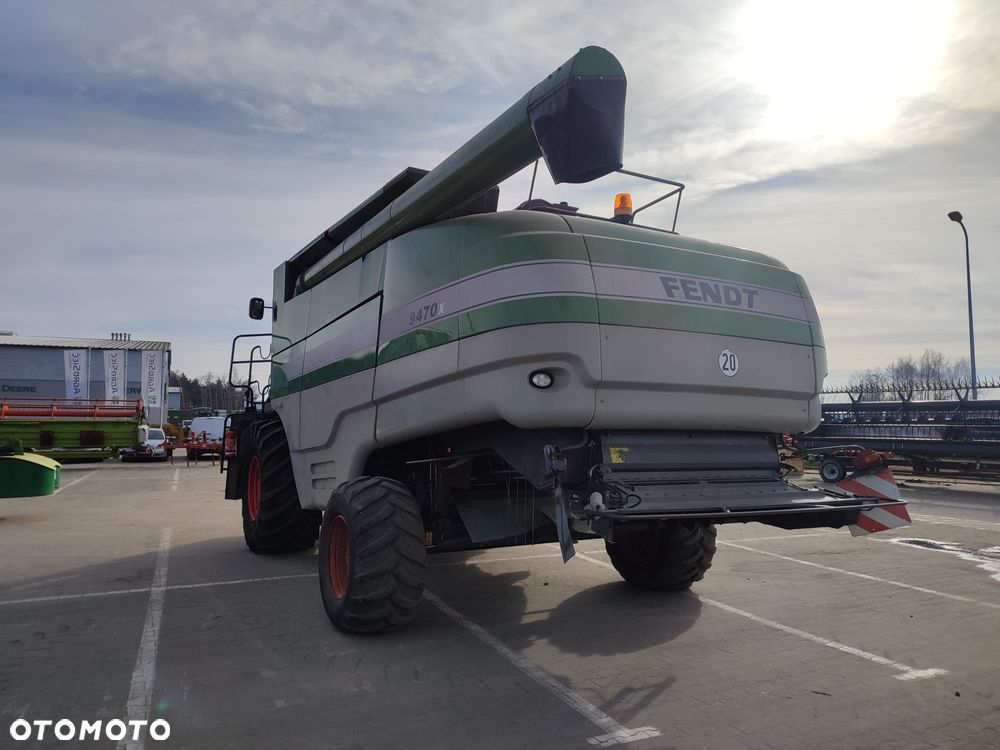 Fendt 9470X - 4