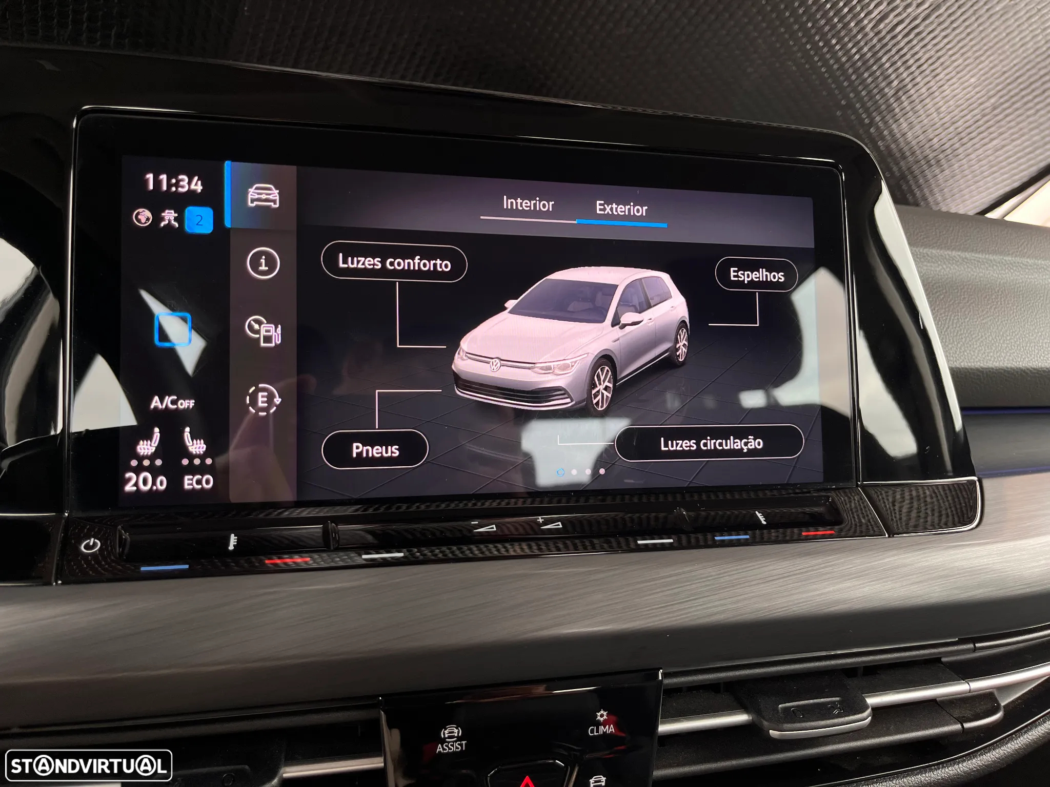 VW Golf 1.4 TSI e-Hybrid DSG - 18