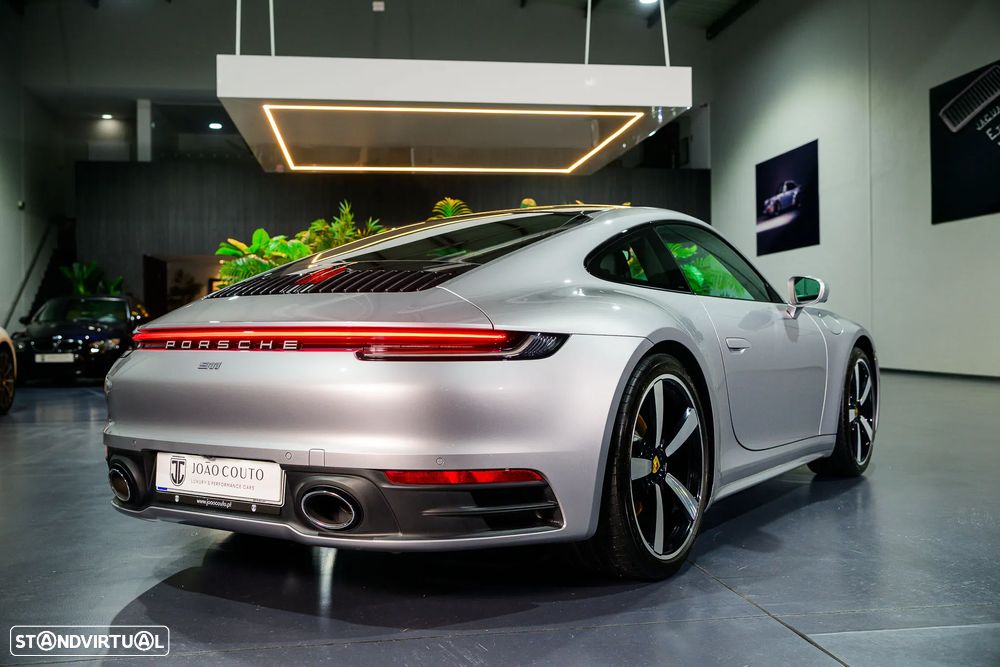 Porsche 911 (992) Carrera S PDK - 13