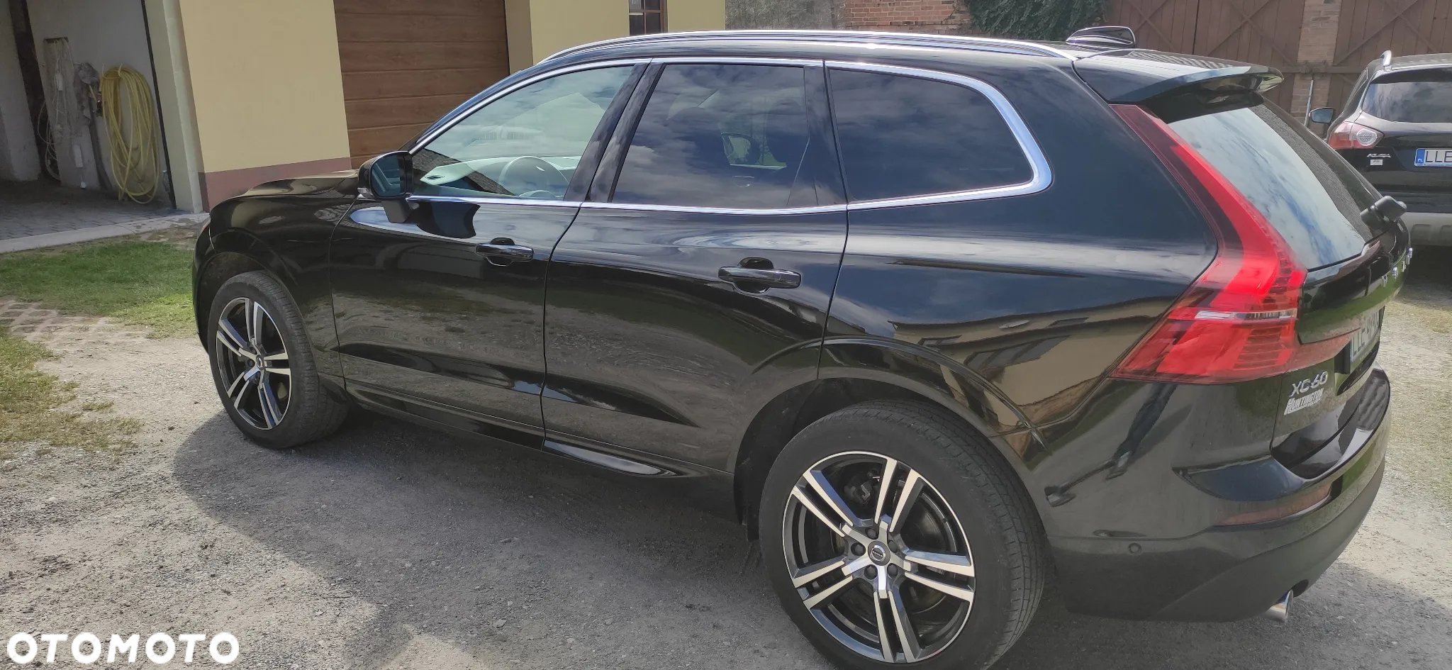 Volvo XC 60 T6 AWD Momentum - 10