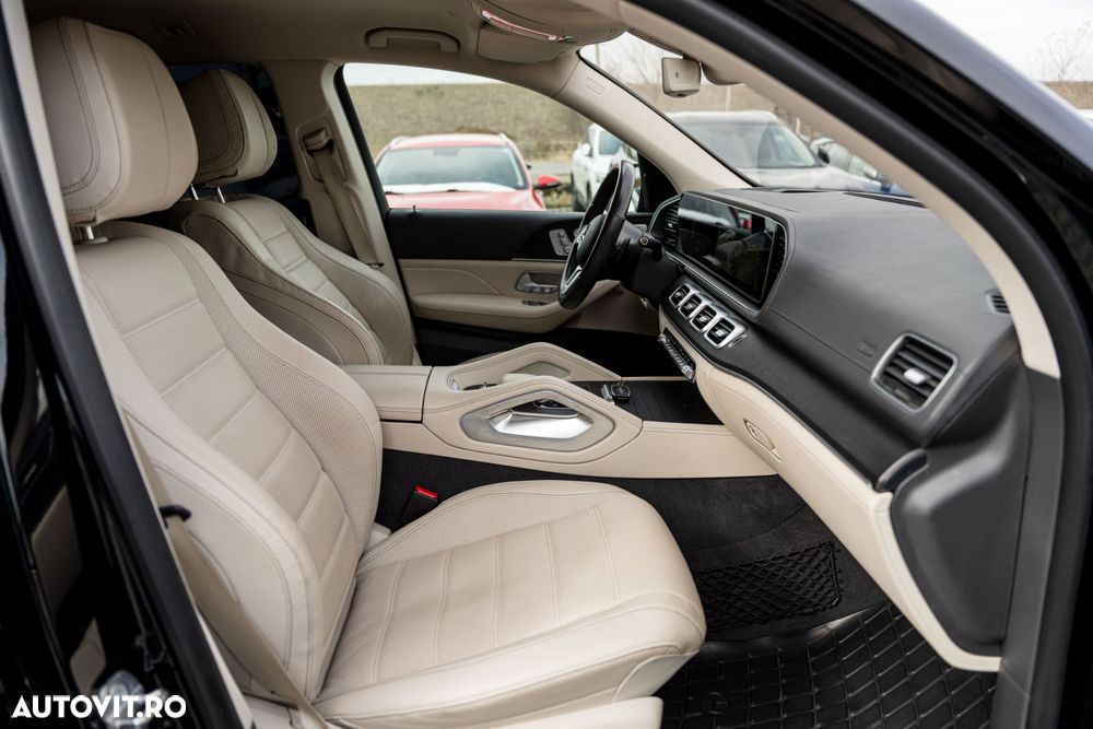 Mercedes-Benz GLE 400 d 4MATIC 9G-TRONIC AMG Line - 18