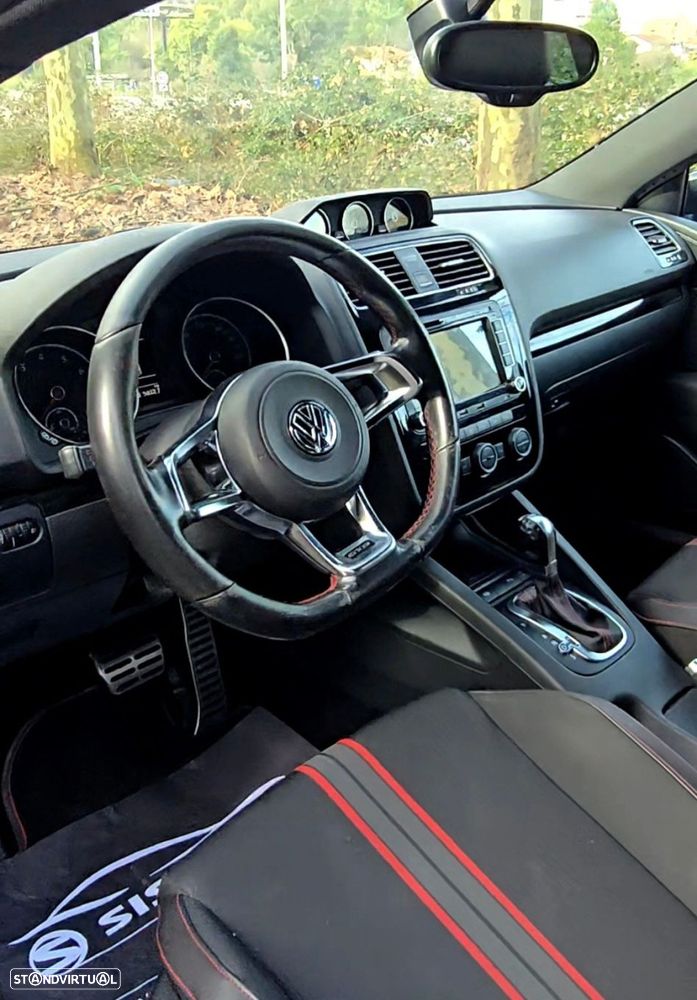 VW Scirocco 2.0 GTS (BlueMotion ) DSG - 6