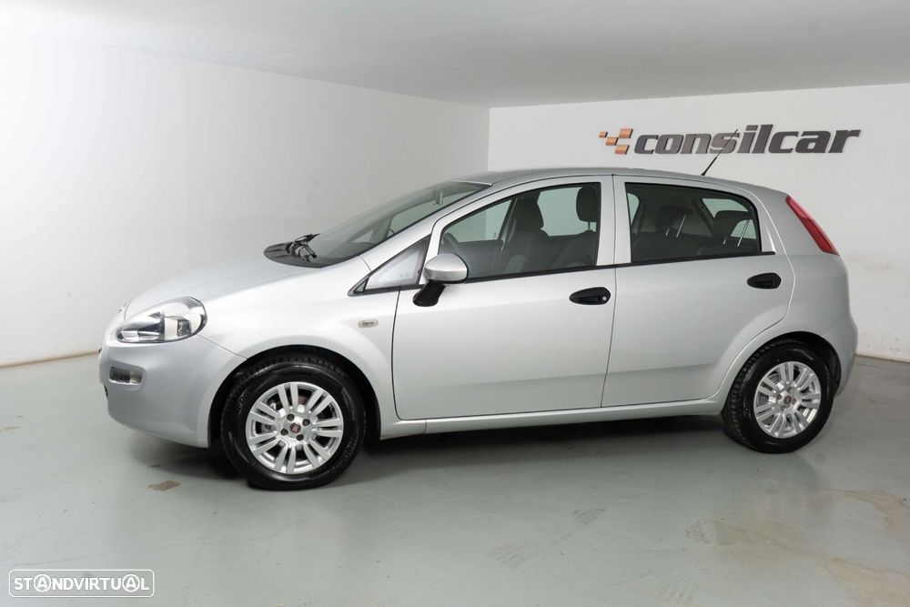 Fiat Punto 1.2 Lounge Start&Stop - 8