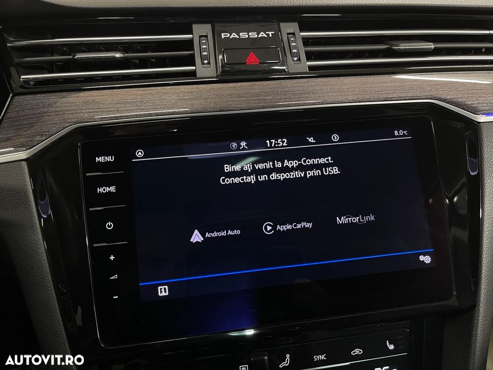 Volkswagen Passat 1.5 TSI ACT DSG Highline - 19