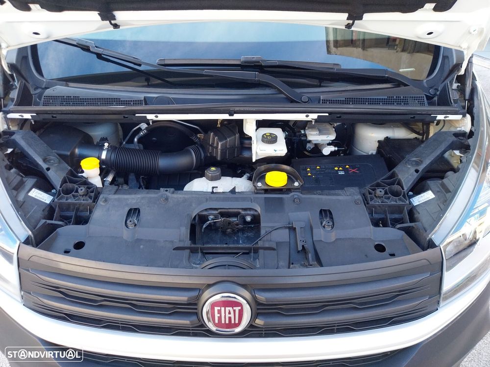 Fiat Talento 1.6 M-Jet L1H1 - 12