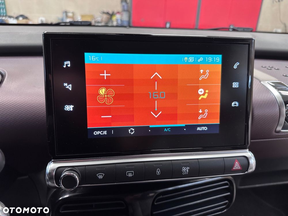 Citroën C4 Cactus BlueHDi 120 Stop&Start EAT6 Shine - 27