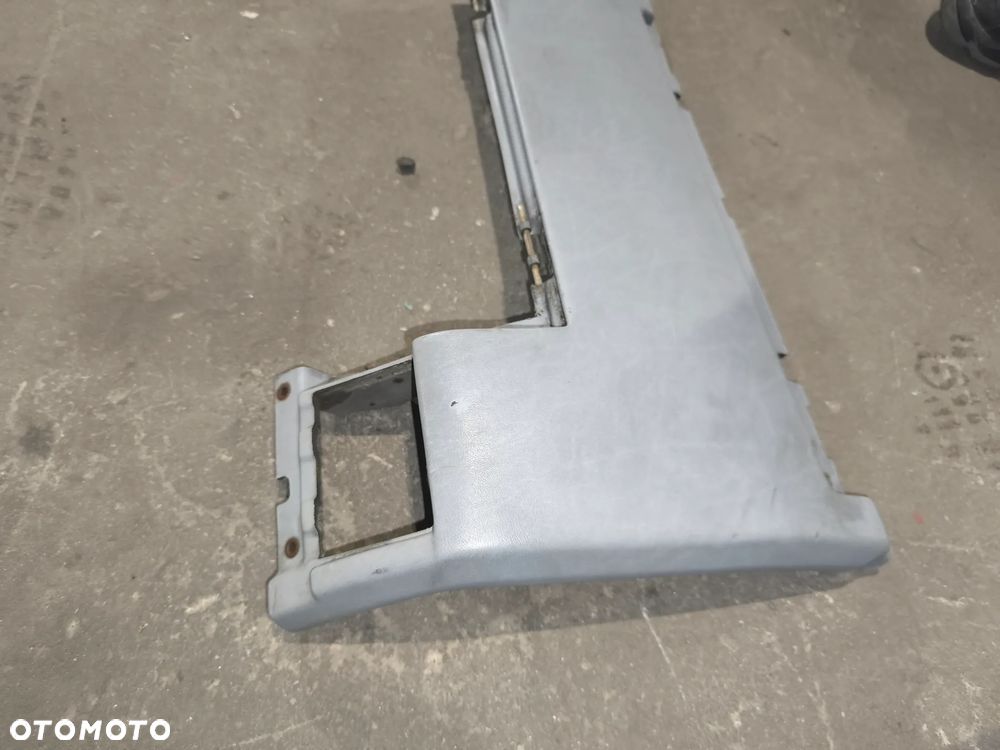 Obudowa panel kolumny kierowniczej G-klasa w463 przedlift4636800287 - 3