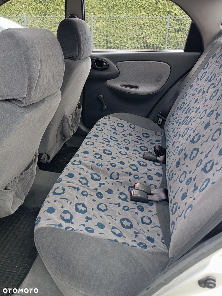 Daewoo Lanos - 12