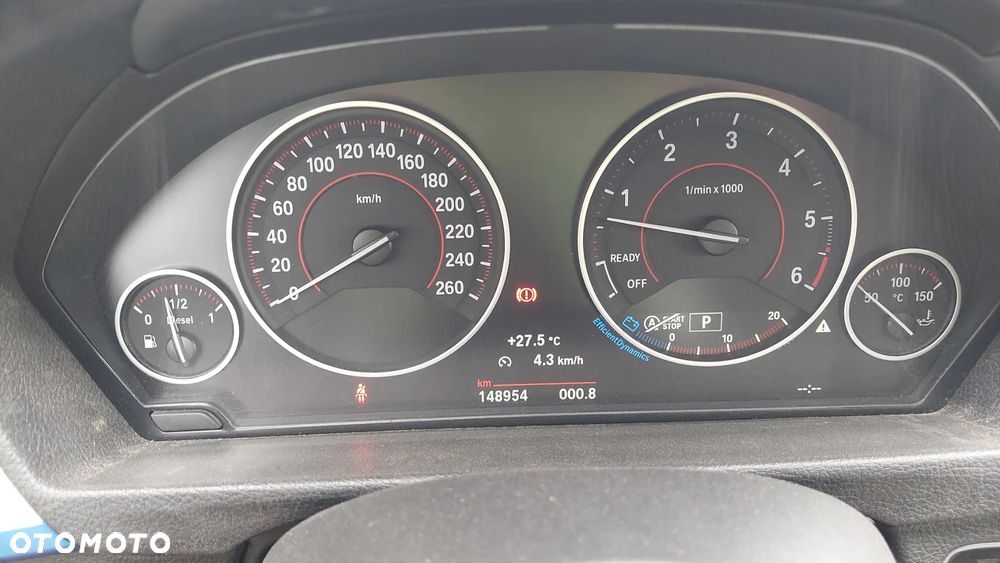 BMW Seria 3 330d Edition M Sport Shadow - 15