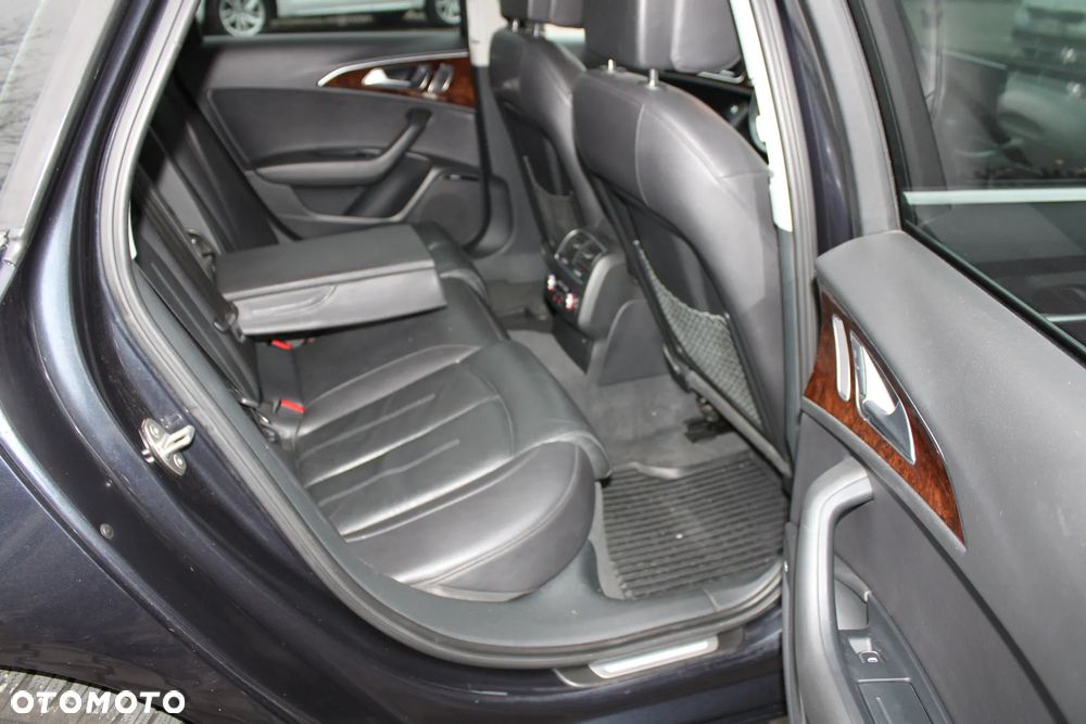 Audi A6 Limousine 2.0 TFSI Multitronic - 32