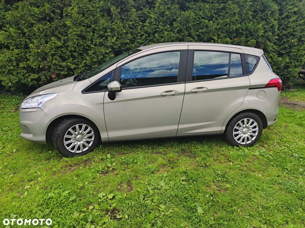 Ford B-MAX 1.0 EcoBoost Titanium - 2