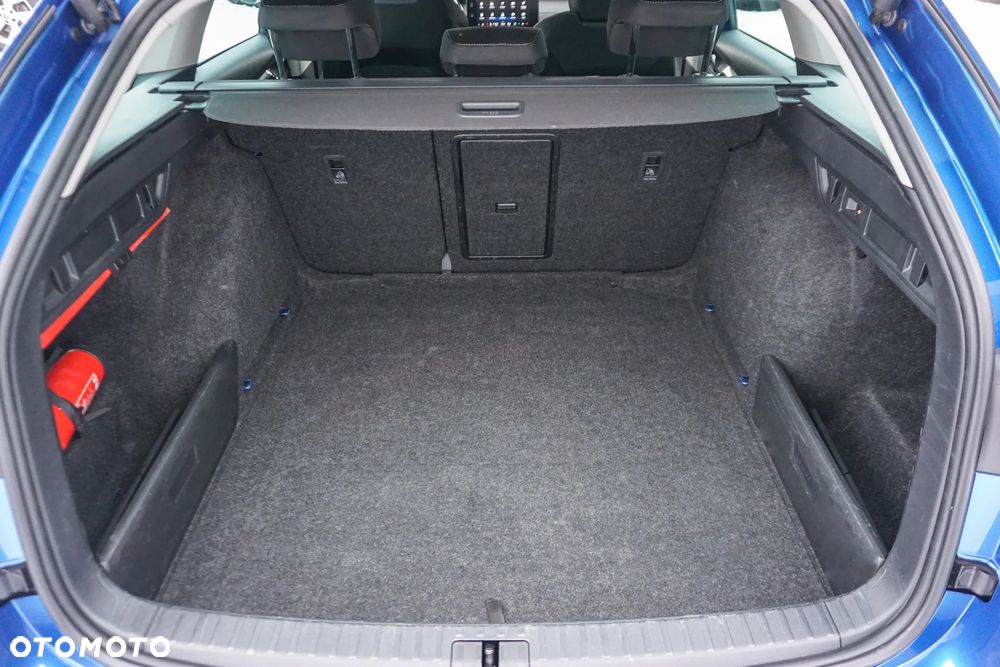 Skoda Octavia 2.0 TSI 4x4 Style DSG - 33