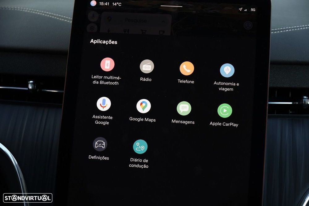 Volvo EX90 104 kWh Single Motor Core - 27