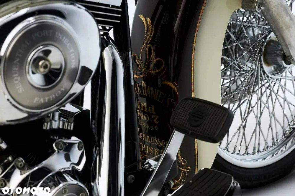 Harley-Davidson Softail Fat Boy - 21