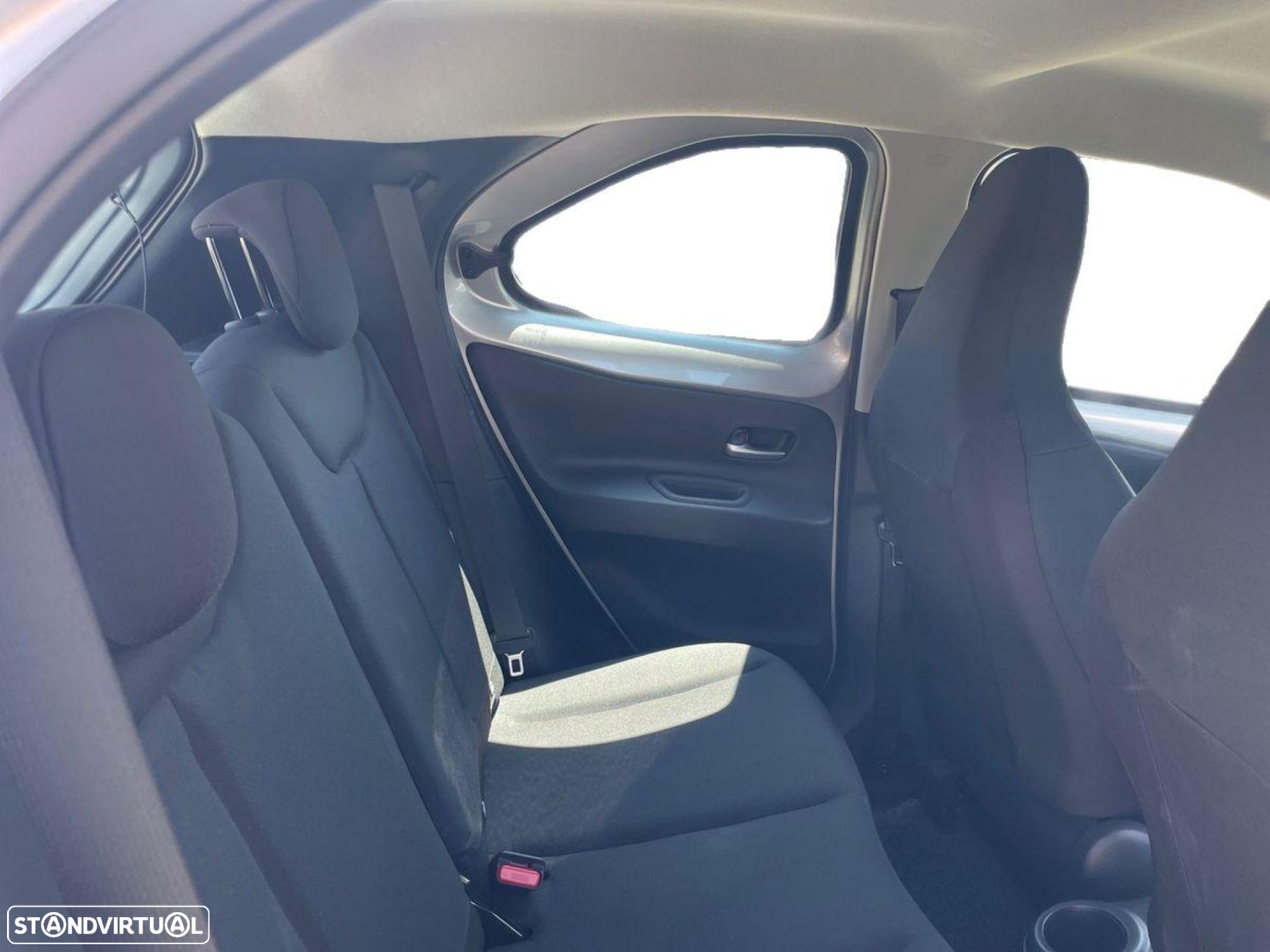 Toyota Aygo X 1.0 Play - 7