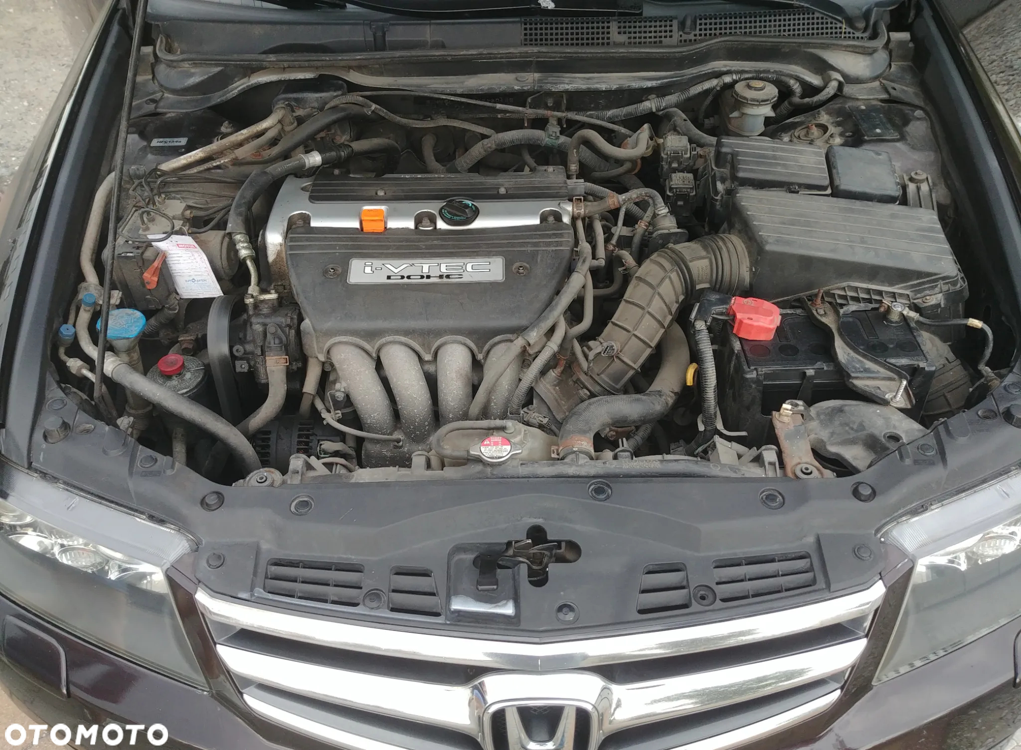Honda Accord 2.0 Executive - 15