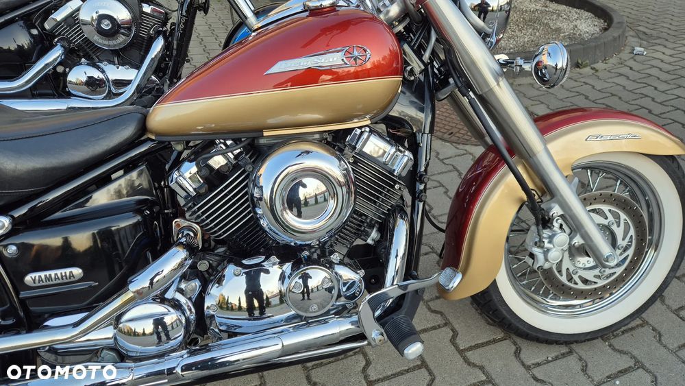 Yamaha Drag Star - 2