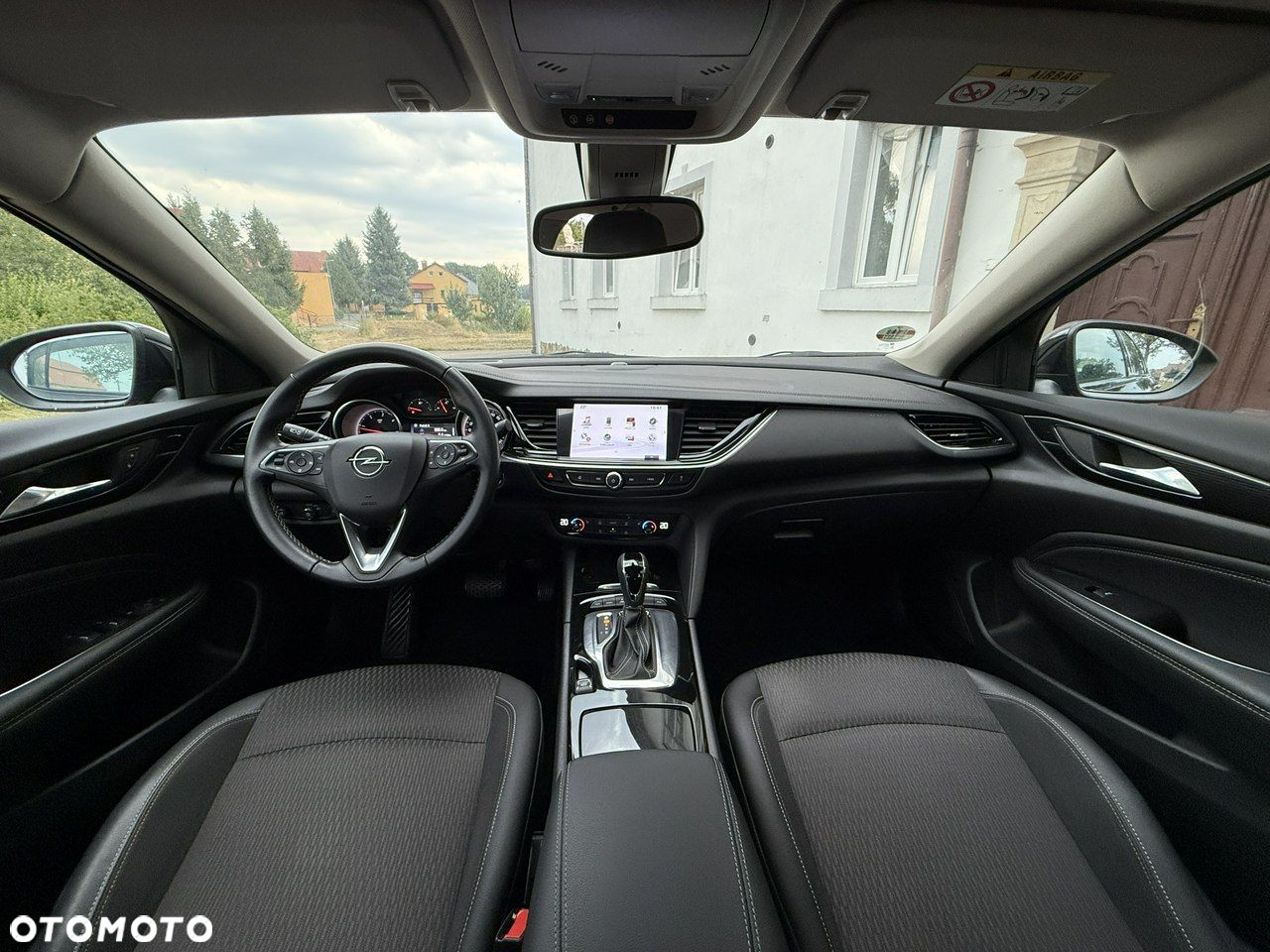 Opel Insignia Grand Sport 1.6 Diesel Automatik Innovation - 26