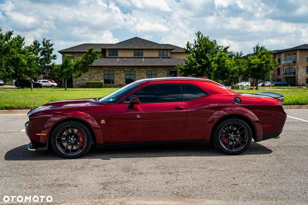 Dodge Challenger Automatik SRT 392 - 7