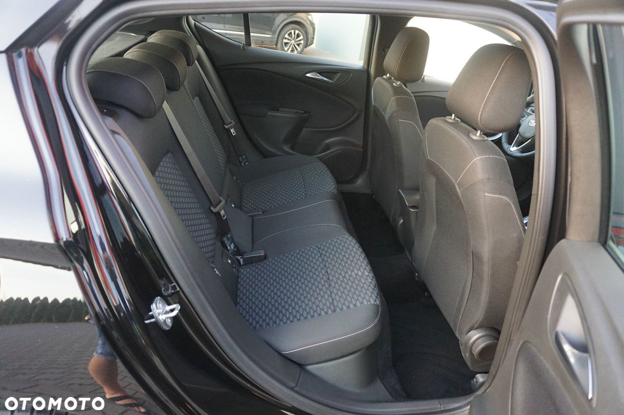 Opel Astra V 1.4 T Enjoy S&S - 23