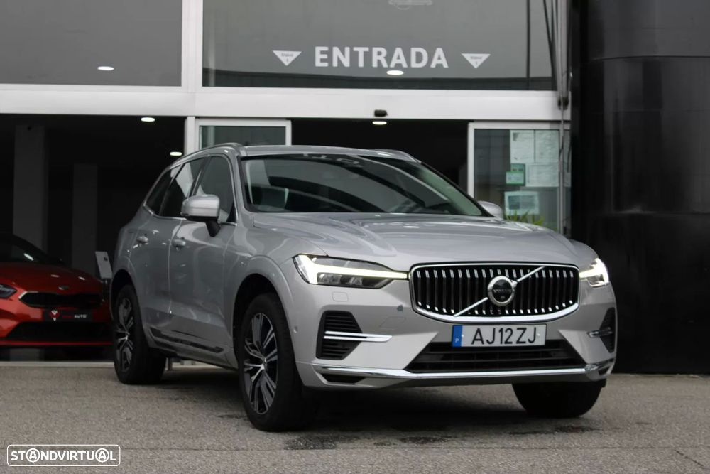 Volvo XC 60 2.0 T6 PHEV Inscription AWD