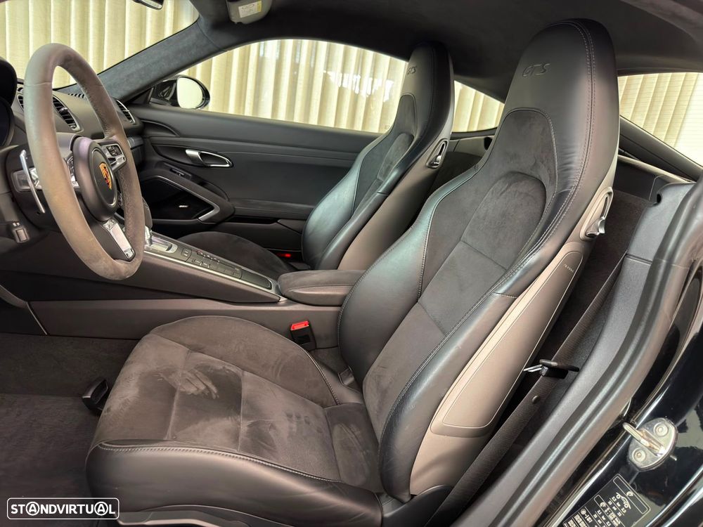 Porsche 718 Cayman 2.5 GTS PDK - 13